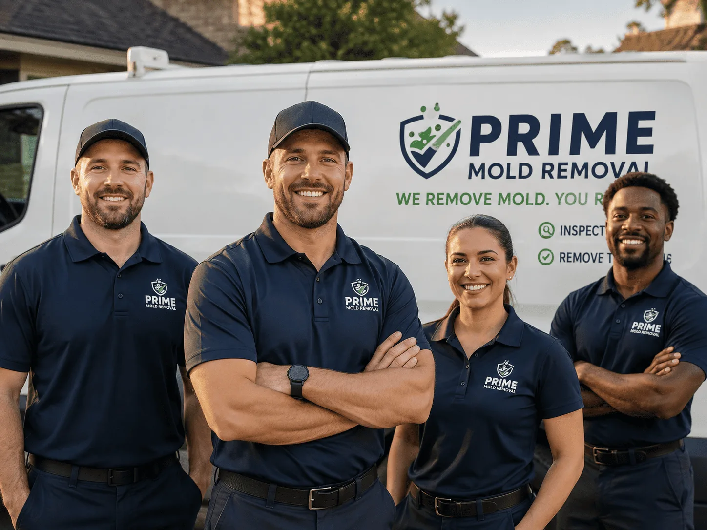 Mold Inspection in Bunker Hill, IN near me